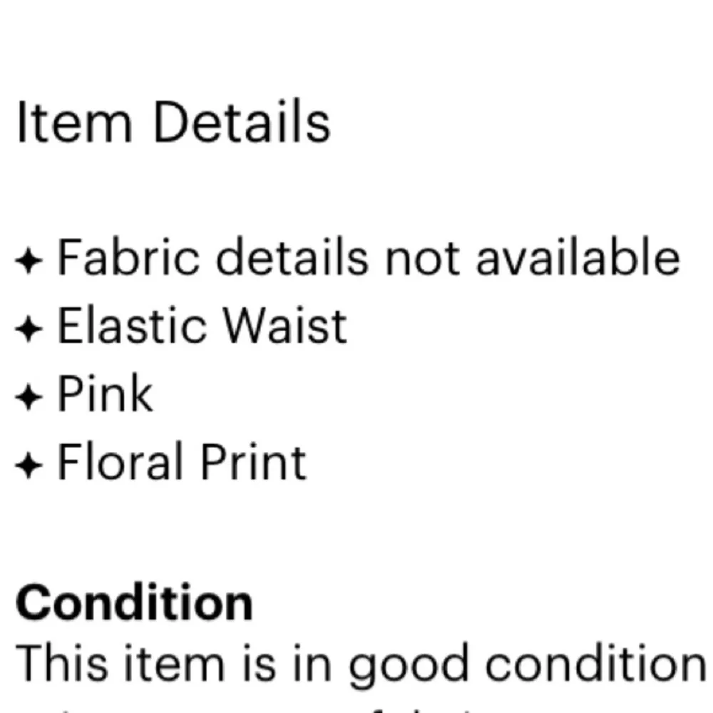 The children’s Place tropical pink ruffle shorts